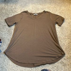 THREE zenana tshirts